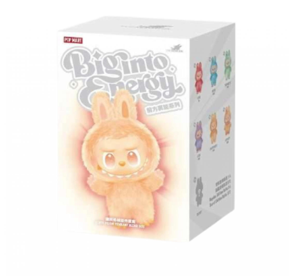 LABUBU Big into Energy Réplica